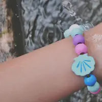 DIY Mermaid Bracelet Gift Kit