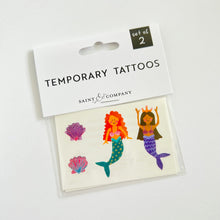 Load image into Gallery viewer, Temporary Tattoos for Kids
