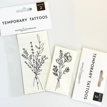 Load image into Gallery viewer, Temporary Tattoos
