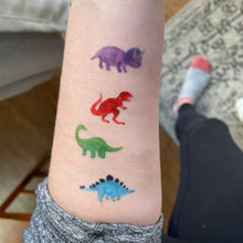 Load image into Gallery viewer, Temporary Tattoos for Kids
