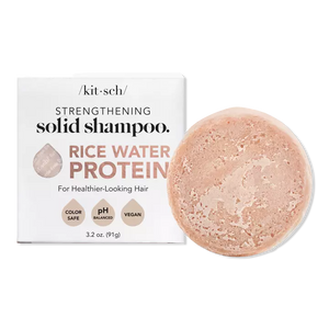 Rice Water Protein Shampoo Bar For Hair Growth