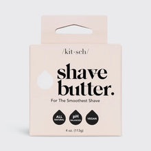 Load image into Gallery viewer, Shave Butter Bar
