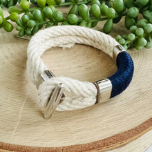 Load image into Gallery viewer, Cambridge Rope Bracelet
