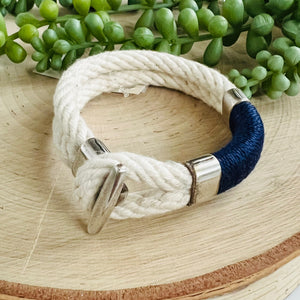 Cambridge Rope Bracelet