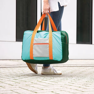 Leisure & Travel Foldable Duffel Bag