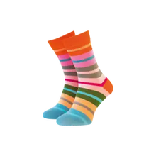Load image into Gallery viewer, Fun, colorful socks
