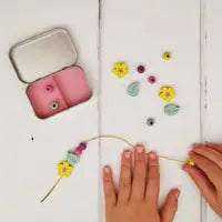 Load image into Gallery viewer, DIY Fairy Bracelet Gift Kit
