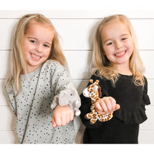 Load image into Gallery viewer, Scrunchmal Animal Scrunchie for Kids
